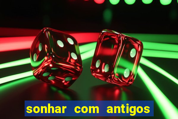 sonhar com antigos colegas de trabalho